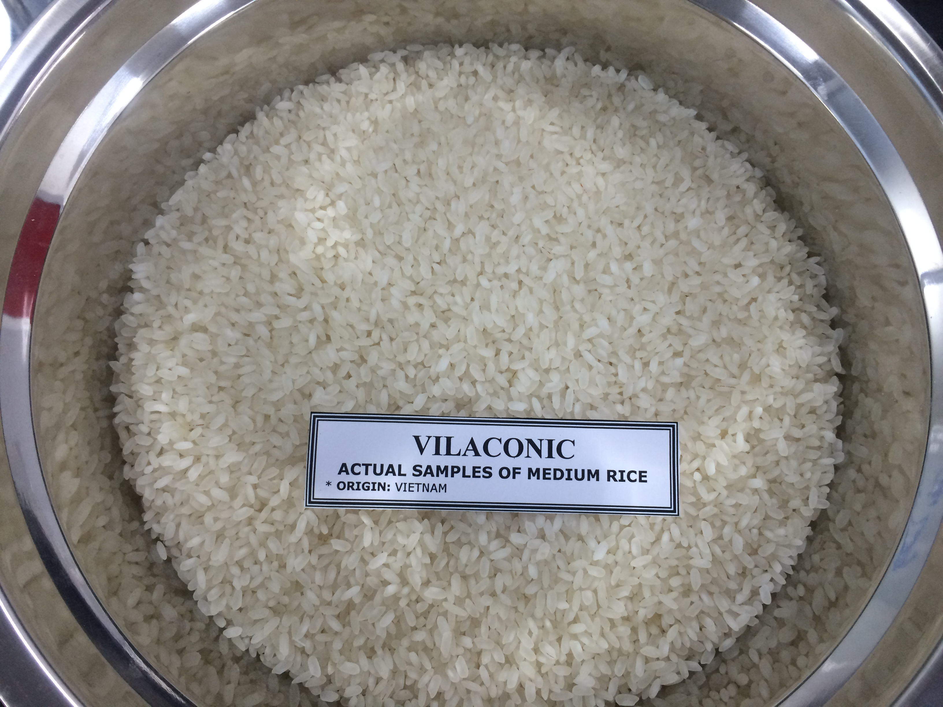 VIETNAM MEDIUM GRAIN RICE GOOD PRICE - Whatsapp +84905010988