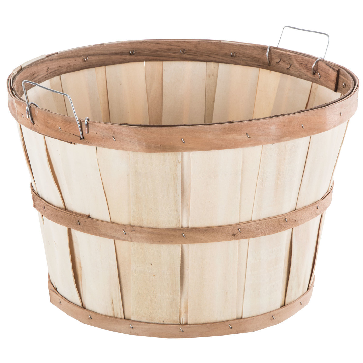 Hot Sale - high quality Wooden Storage - Wholesale round wood crate basket for USA/ UK market - Export worldwide