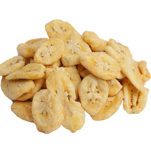 100% Organic High Quality Dried Banana Chips  export from Vietnam Organic Fresh Dried Banana Natural Best Seller