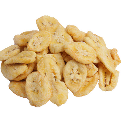 100% Organic High Quality Dried Banana Chips  export from Vietnam Organic Fresh Dried Banana Natural Best Seller