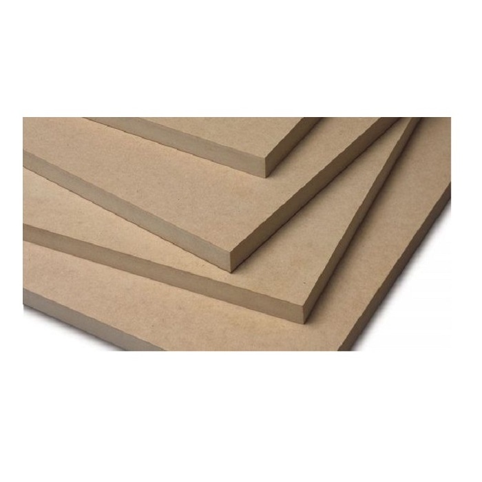 Wood color Melamine/ plain MDF board for SALE in high quality and best pricefrom Vietnam for Turkey market