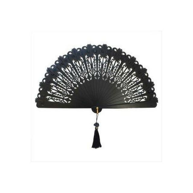 Best Craft Wood Hand Fan