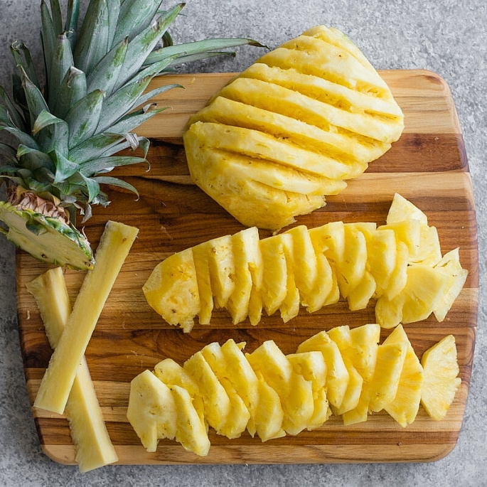 Wholesale fresh pineapple / canned pineapple in syrup Free Tax - Wholesale Cheap Price High Quality Pineapple