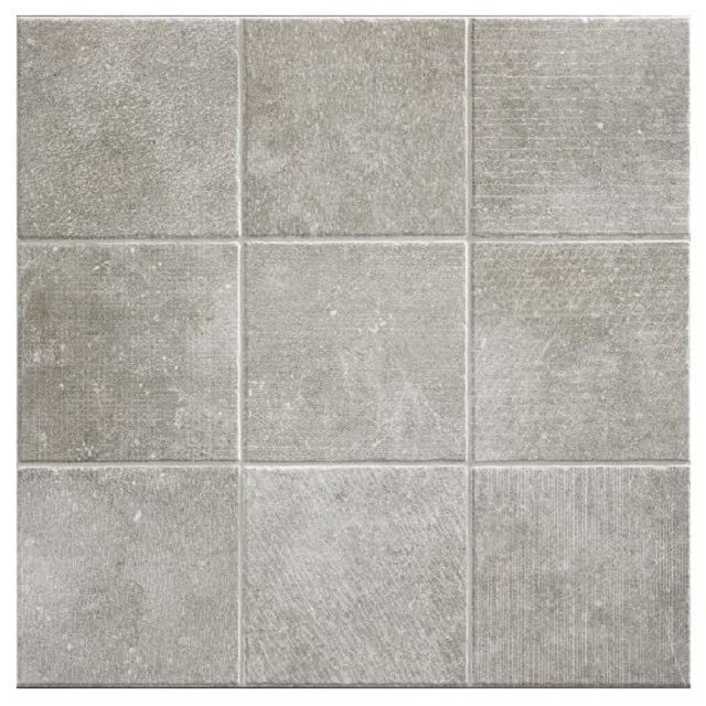 Cheap Price Ceramic Tiles - Natural Black and White Cement Tiles- Porcelain tiles for Floor and Wall