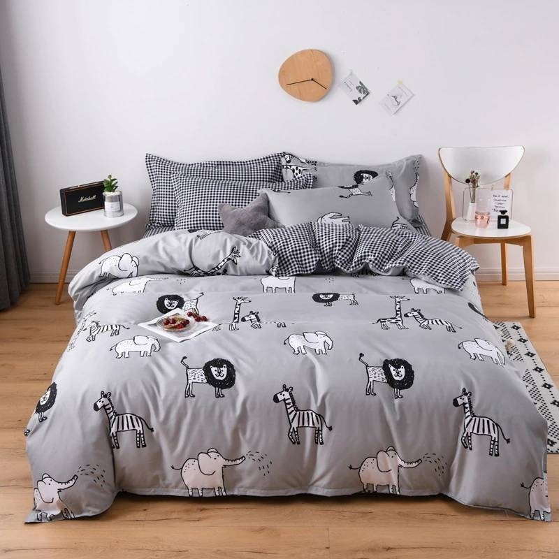 High quality - Wholesale cheap price Bedding Set - 100% Polyester Microfiber  Bed Sheet  from Vietnam