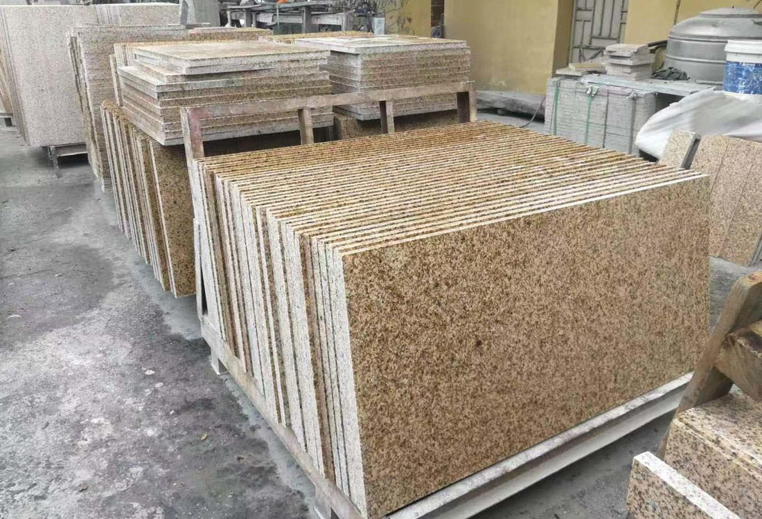 Hot Sale for Granite Slab - Multi-Color Granite Block from Vietnam - Granite Stone and Tile for Wall, Roof, Floor, Kitchen