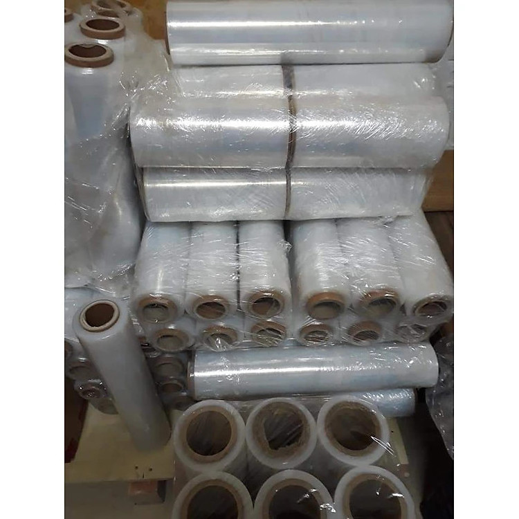 High quality high performance transparent pallet stretch film wrap