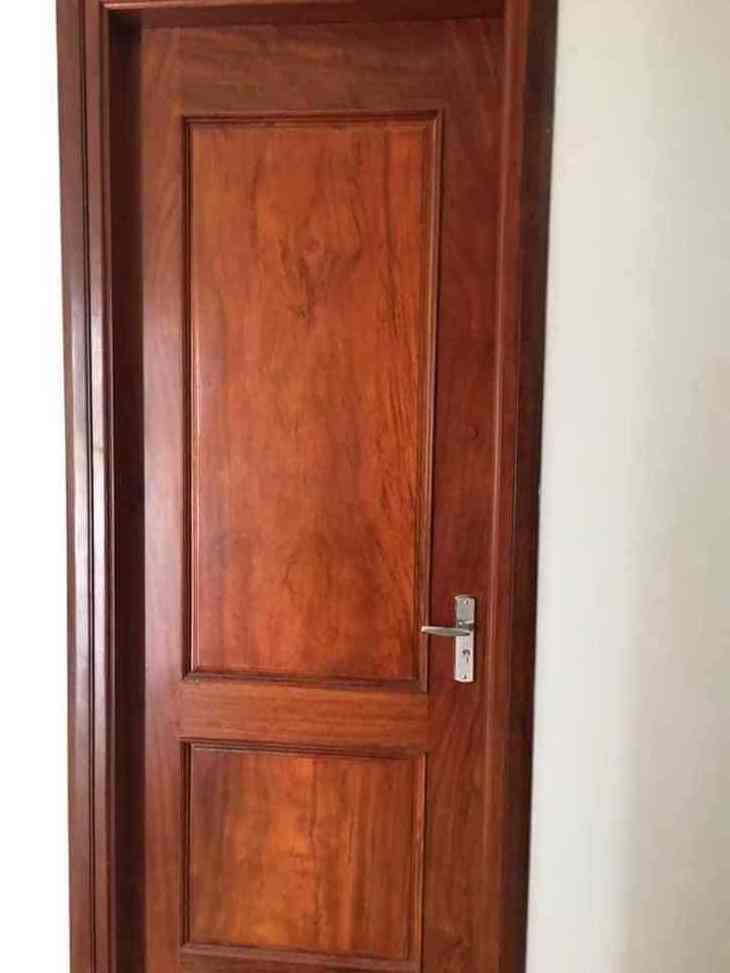 Wholesale Customized Wooden Interior/ Exterior Door - High quality at competitive price - Front door for house, villa, apartment