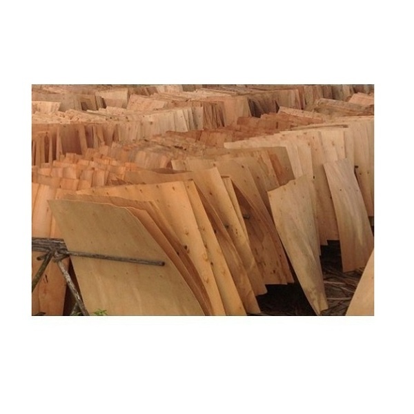 Wood Veneer Wholesale Rotary Cut Acacia Wood Core Veneer Export To EU And America Market