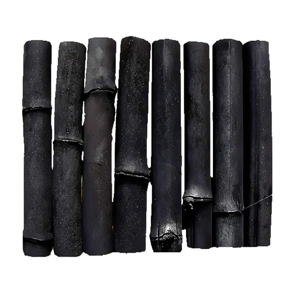 HIGH QUALITY 100% natural Bamboo charcoal for BBQ, Grilling, Hookah, shisha, activated carbon