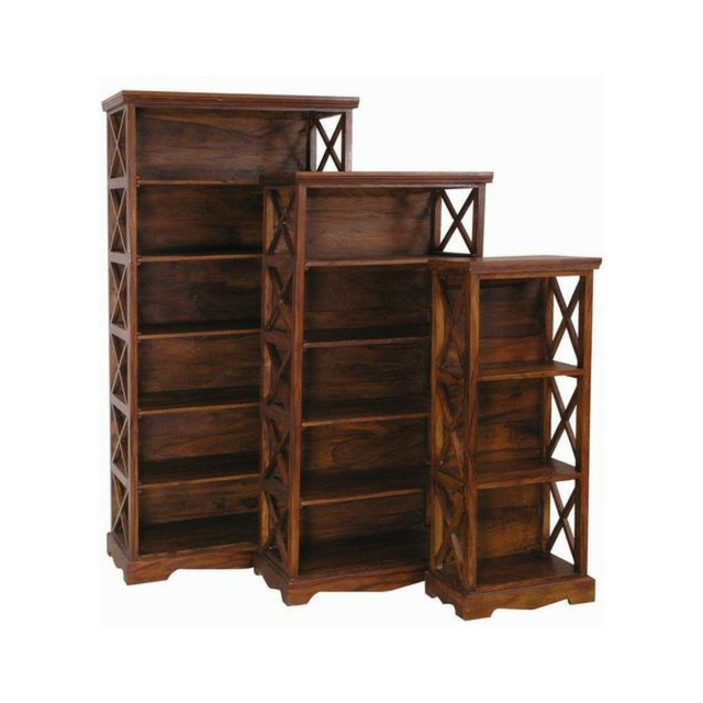 Wholesale Customized Cheap price Wooden Bookshelf/Bookcase for Sale - Direct from factories