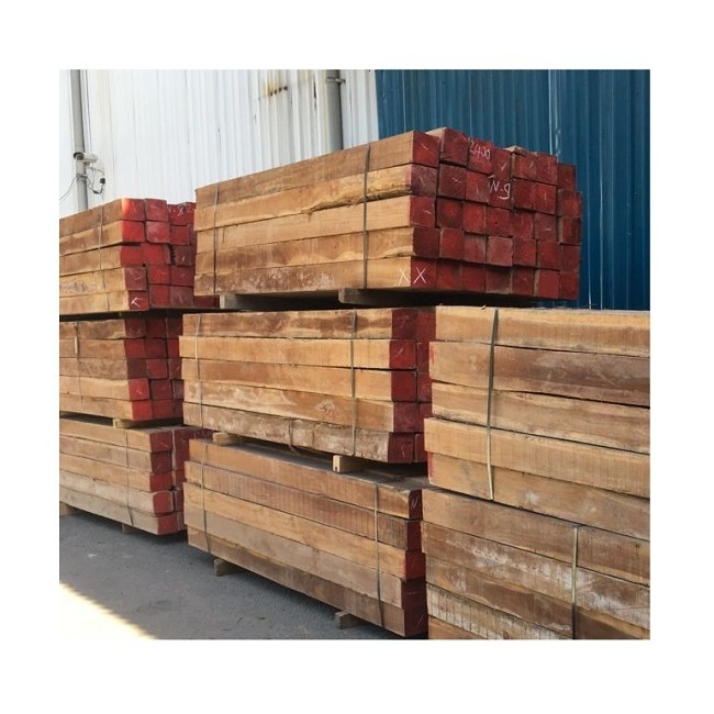 Vietnam Best Price And High Quality Natural Teak Wood / Pure Burma Teak Timber (Sawn) for European market