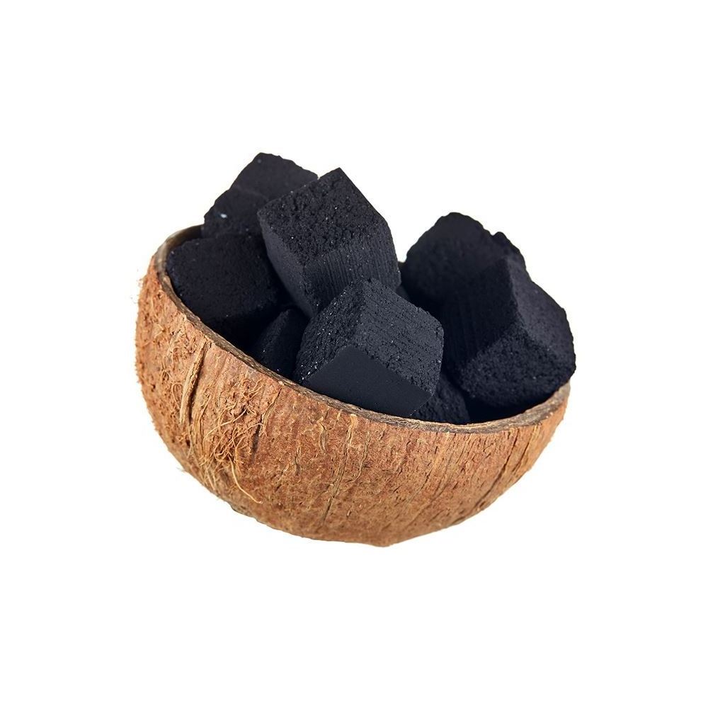 100% natural charcoal firebrand smokeless hardwood barbecue charcoal COCONUT SHELL CHARCOAL IN VIETNAM AT COMPETITIVE PRICE