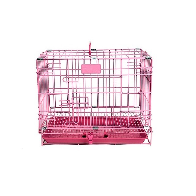 High Quality Pet Crate  From Vietnam - Vietnam Metal Dog crate / Poultry Crates / Chicken crates - Steel Large Dog Crate