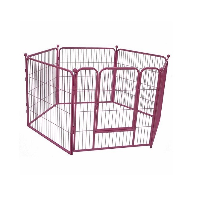 High Quality Pet Crate  From Vietnam - Vietnam Metal Dog crate / Poultry Crates / Chicken crates - Steel Large Dog Crate