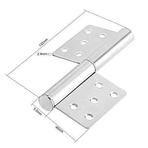 HOT SALE-Competitive price Stainless Steel Hinge for Furniture-  Steel  Door & Window Hinges export to USA,EU