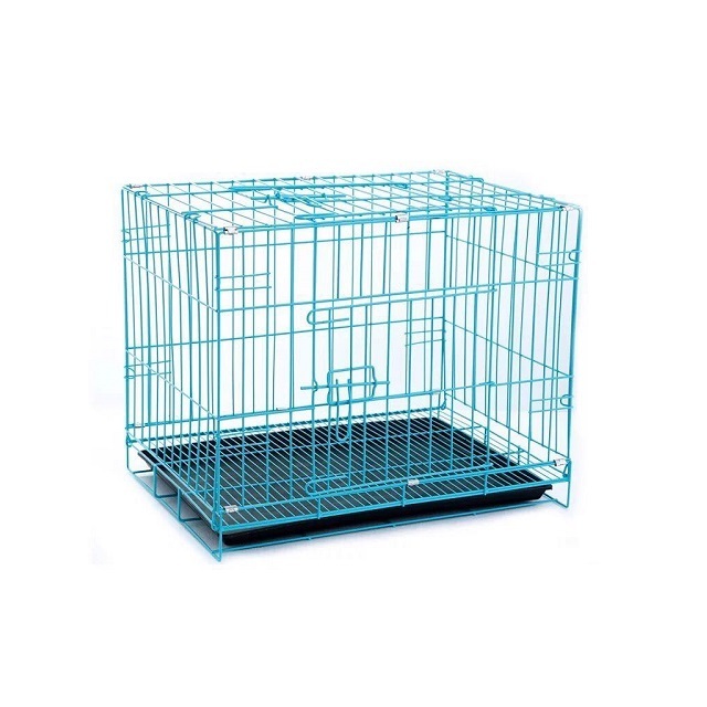 High Quality Pet Crate  From Vietnam - Vietnam Metal Dog crate / Poultry Crates / Chicken crates - Steel Large Dog Crate