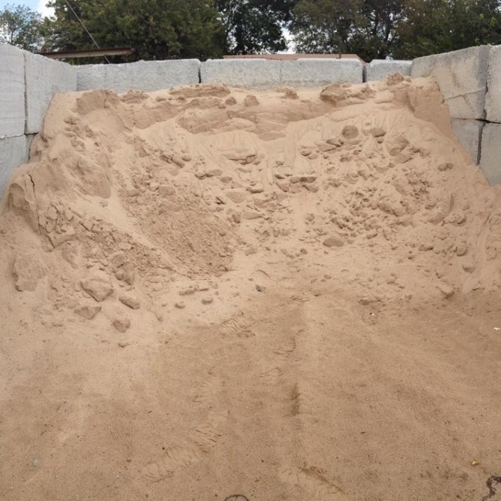 High Quality - 100% Natural Sand in Bulk for Cheapest Price- Wholesale  mess Riversand Building materials/ Construction