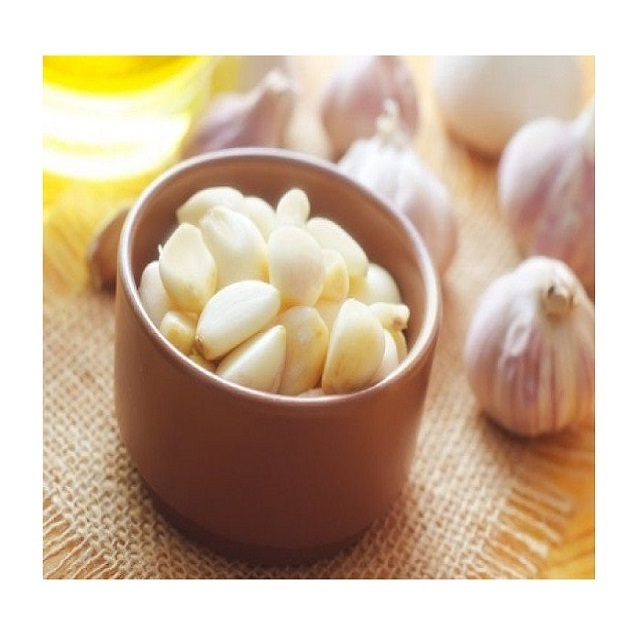 FREE TAX - BIG SALE Vietnam white fresh garlic  - Wholesale for peeled garlic / solo garlic export to China, EU, USA, Korea