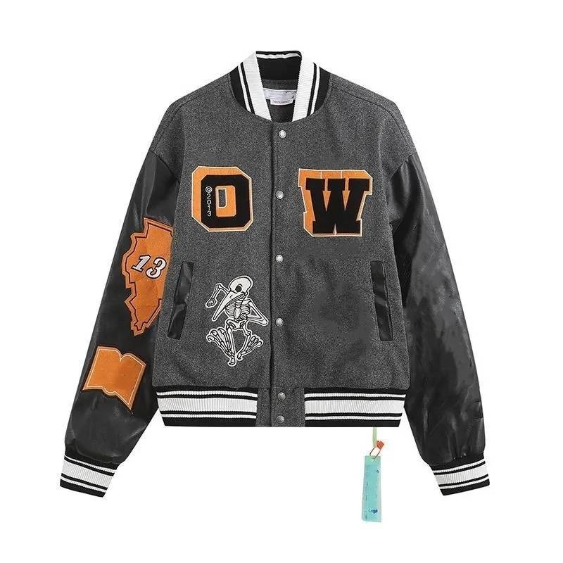 Hot Trend - Wholesale Best Price  BOMBER JACKET/ FOOTBALL JACKET  - Export worldwide