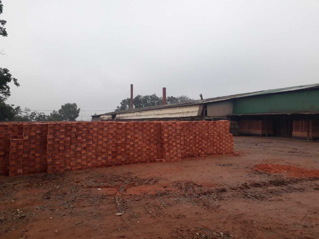 Factory Supply - High Quality  Clay Brick for  Sale - Red color Clay Brick Cross Block cheapest price