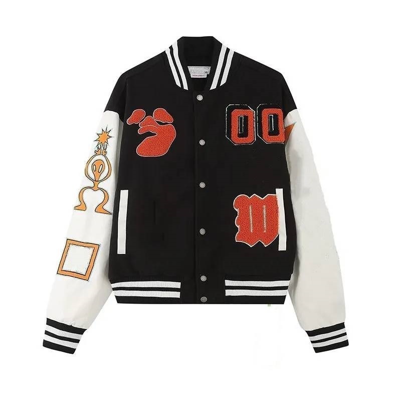 Hot Trend - Wholesale Best Price  BOMBER JACKET/ FOOTBALL JACKET  - Export worldwide