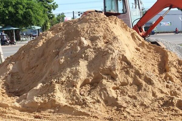 High Quality - 100% Natural Sand in Bulk for Cheapest Price- Wholesale  mess Riversand Building materials/ Construction