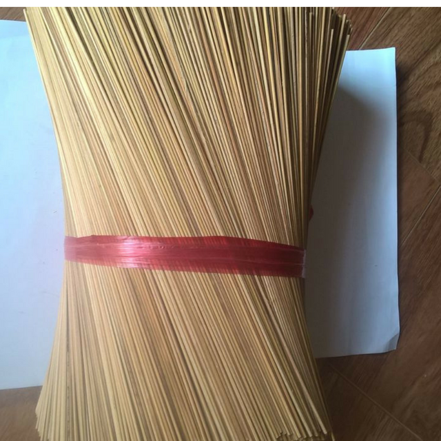 Sale for ROUND BAMBOO STICK FOR MAKING INCENSE with HIGH QUALITY