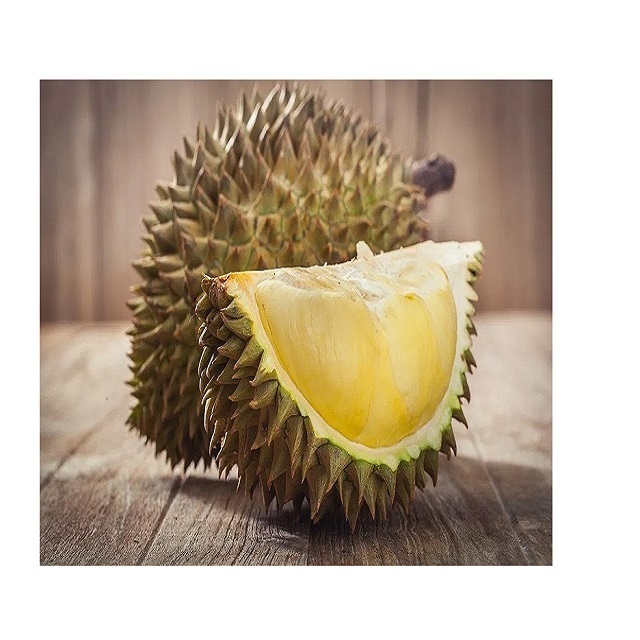 High quality frozen durian/durian puree export to EU, USA Hot Selling Vietnam fresh king durian fruit for sale