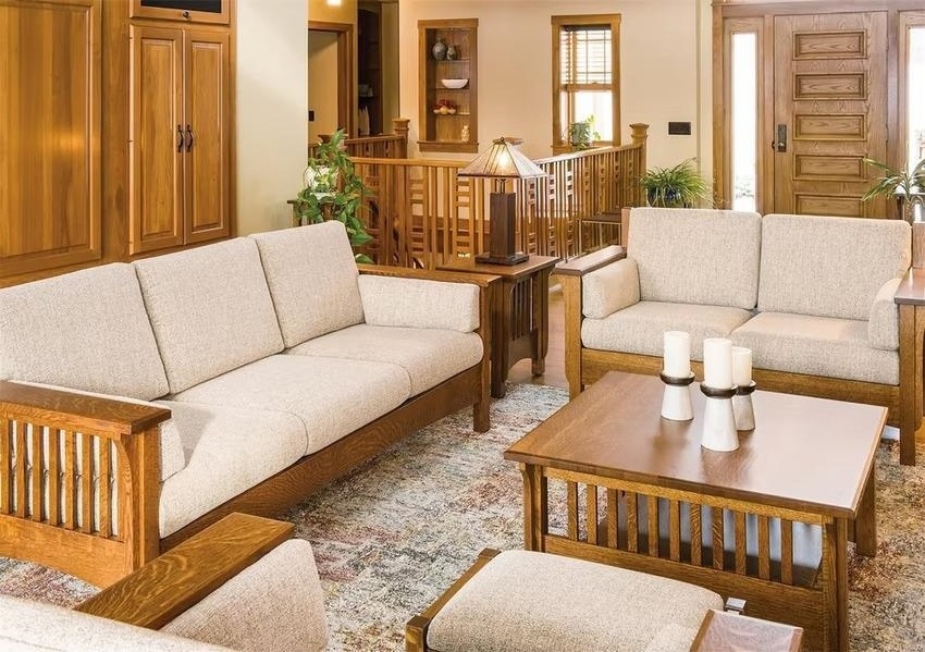 WHOLESALE Best Selling Wooden Sofa with Modern Leisure Style and Your Own Customized Design