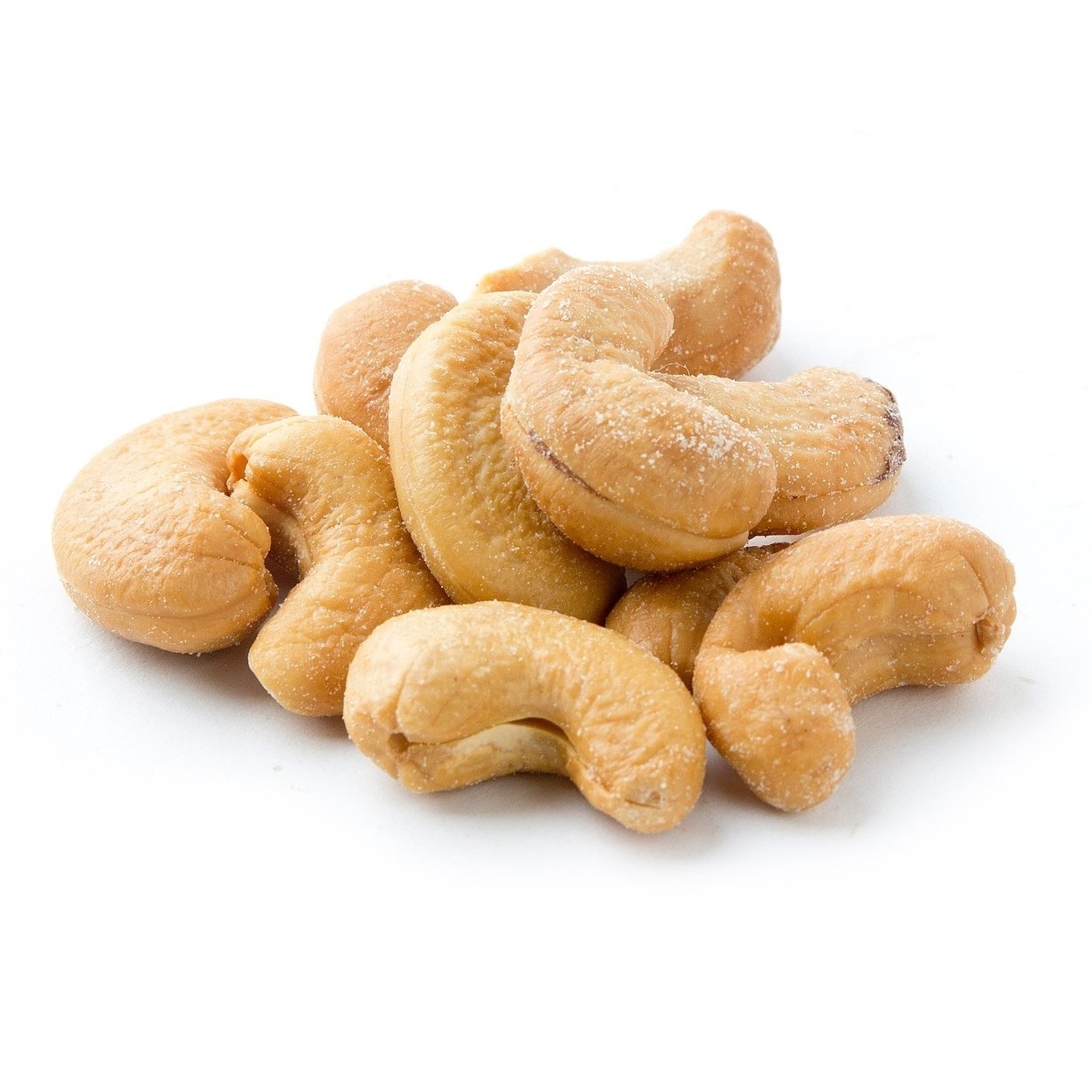 FREE TAXES - Vietnamese High quality Salt ROASTED cashew nuts at cheap price - Export worldwide