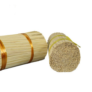 Sale for ROUND BAMBOO STICK FOR MAKING INCENSE with HIGH QUALITY