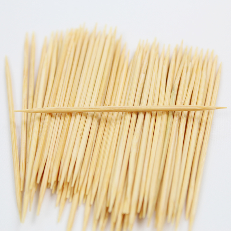 Wholesale Eco-friendly bamboo toothpicks - High quality customized bamboo toothpick from Vietnam Low Tax For Sale