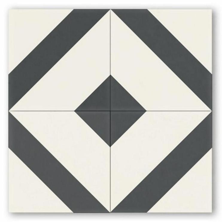 Cheap Price - Vietnam design Encaustic cement tile Indian style decorative kitchen wall tile