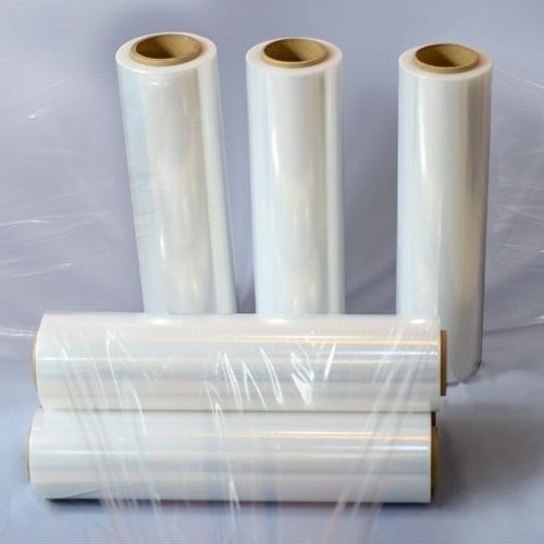 High quality high performance transparent pallet stretch film wrap