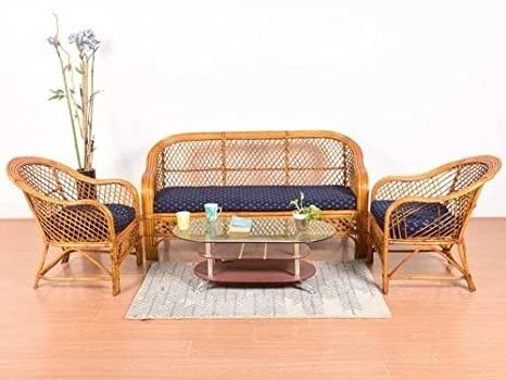 Outdoor and Indoor Wicker/Rattan Sofa from Vietnam - Wicker/Rattan Furniture