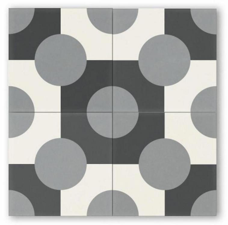 Cheap Price - Vietnam design Encaustic cement tile Indian style decorative kitchen wall tile