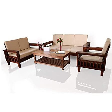 WHOLESALE Best Selling Wooden Sofa with Modern Leisure Style and Your Own Customized Design