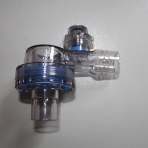 Reusable air valve