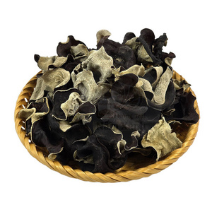 New Vietnam High Quality Fresh Dried tree ear MUSHROOMS dried black fungus mushroom dried black fungus small black wood ear agar