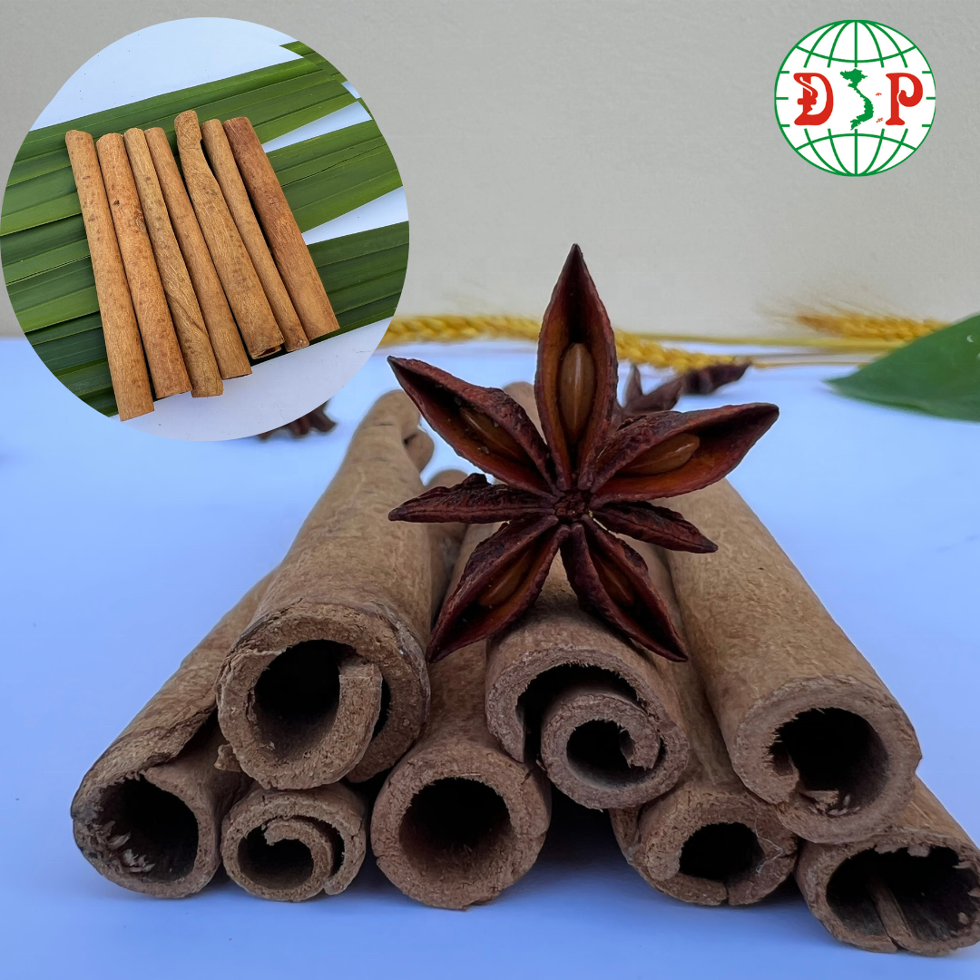 High Quality Dried herbs Sticks Seasoning Cinnamon 100% Pure Dried Cinnamon Stick for Spices