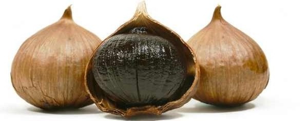 Natural black garlic for food core // Hot sale // Neal