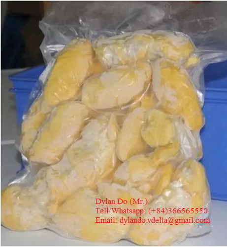 HIGH QUALITY FROZEN DURIAN FROM VIETNAM/ Ms.Jade