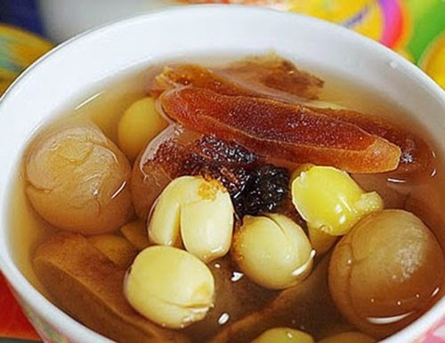 Canned longan - Longan syrup best quality Ms Holiday