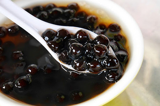 BROWN TAPIOCA PEARLS/ BOBA PEARLS/ SAGO PEARLS FOR BUBBLE TEA MADE IN VIETNAM (+84 896611913)