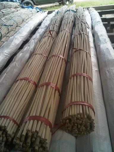 RAW RATTAN POLES (whatsapp +84 845 639 639