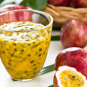 WHOLESALE PASSION FRUIT EXTRACT ESSENCE - Passion fruit extract flavour from Vietnam