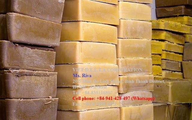 Natural bulk organic beeswax wholesale +84 845 639 639 Ms.Holiday