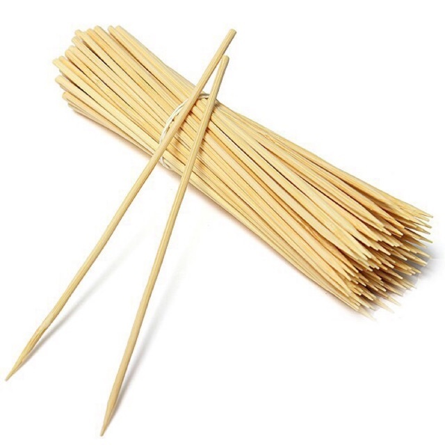 Bamboo Skewer For Babecue Food-Tools For Grill Food || Ms. Esther (WhatsApp: +84 963590549)