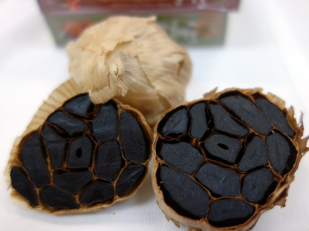 Natural black garlic for food core // Hot sale // Neal